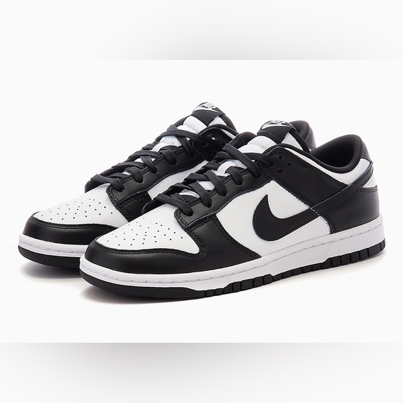 Nike Other - Nike Dunk Low Panda (SIZE 4Y / WOMENS 6)